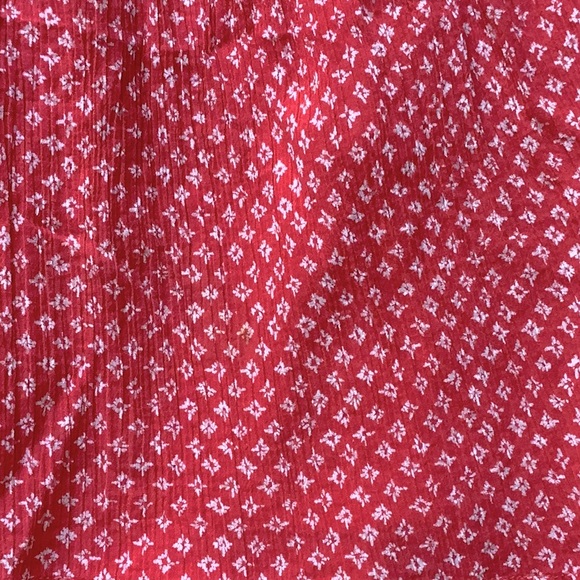 Old Navy Pink & white Casual Skirt Size Medium - Picture 7 of 7